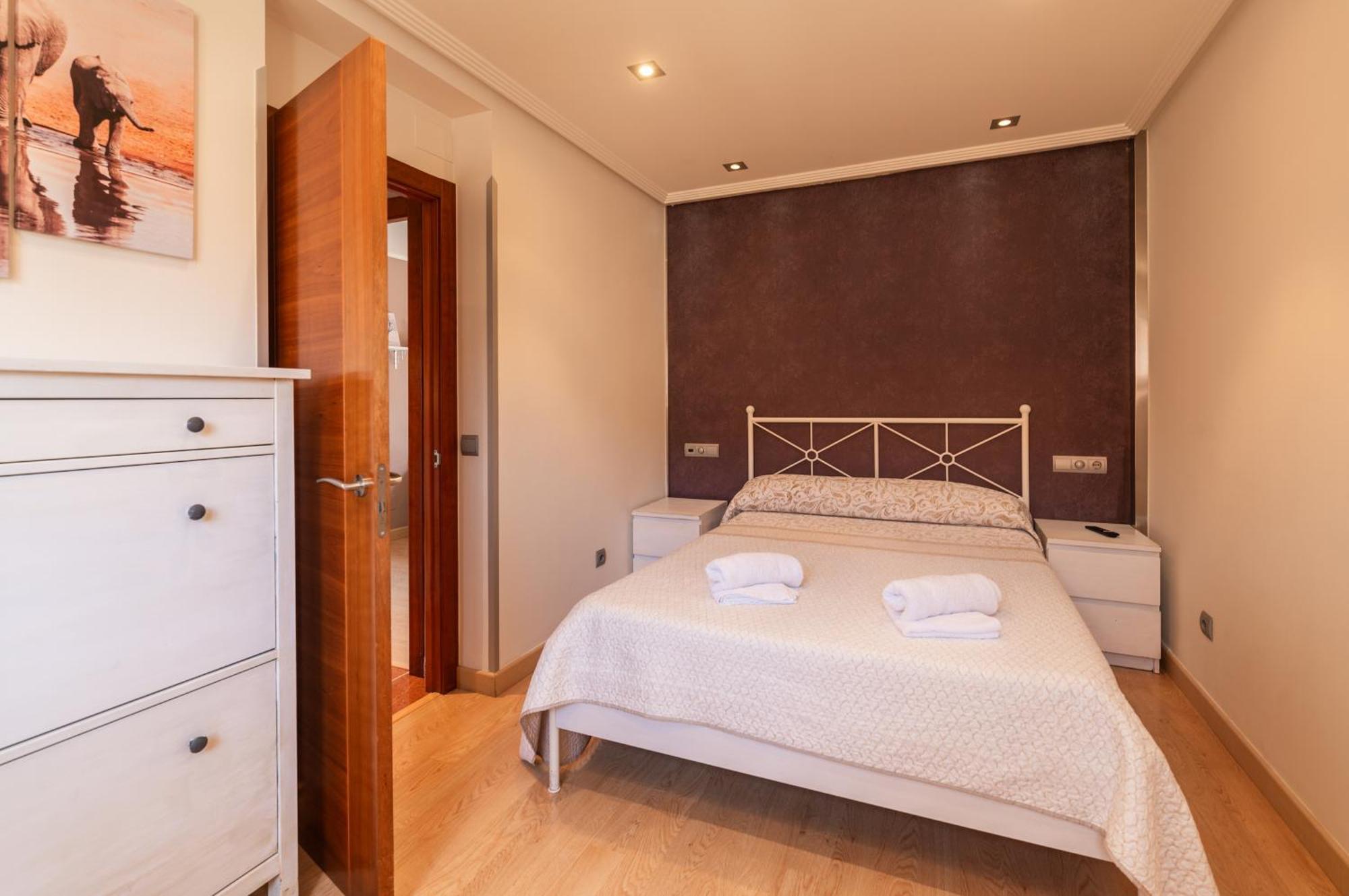 Marina, Apartamento A 900 M De La Playa En Llanes Vut-2725-As Экстерьер фото
