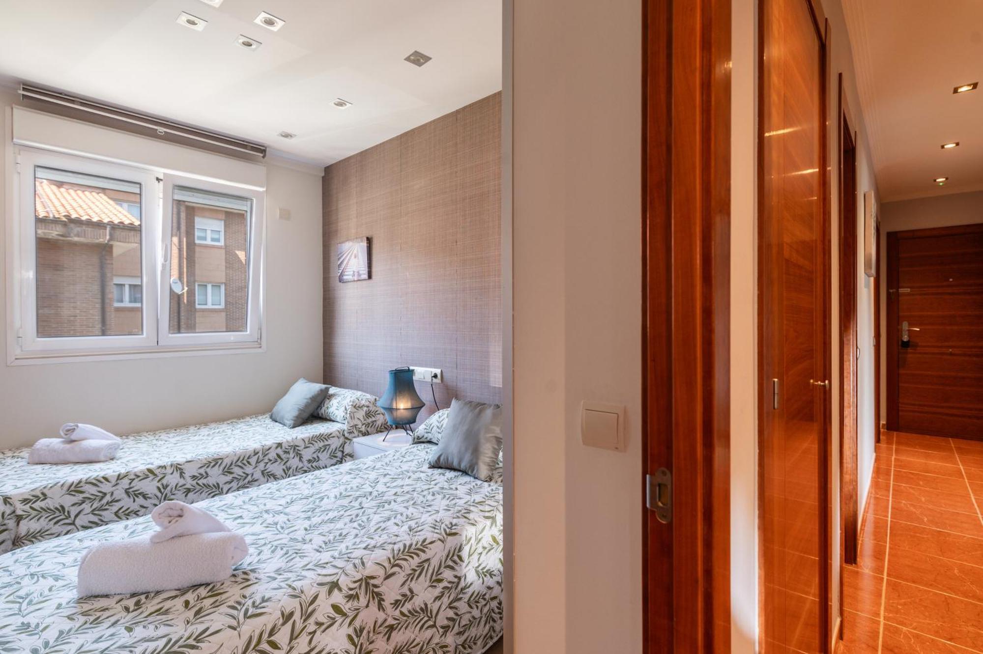 Marina, Apartamento A 900 M De La Playa En Llanes Vut-2725-As Экстерьер фото